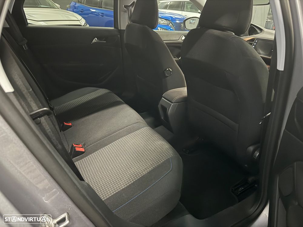 Peugeot 308 SW 1.6 BlueHDi Style - 9