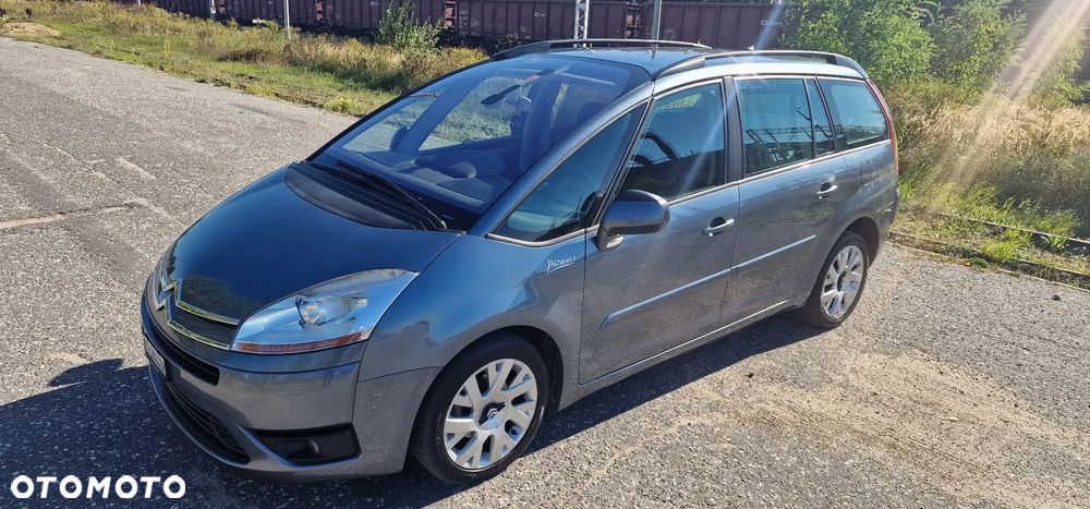 Citroën C4 Picasso 1.6 HDi Equilibre Navi Pack MCP - 10
