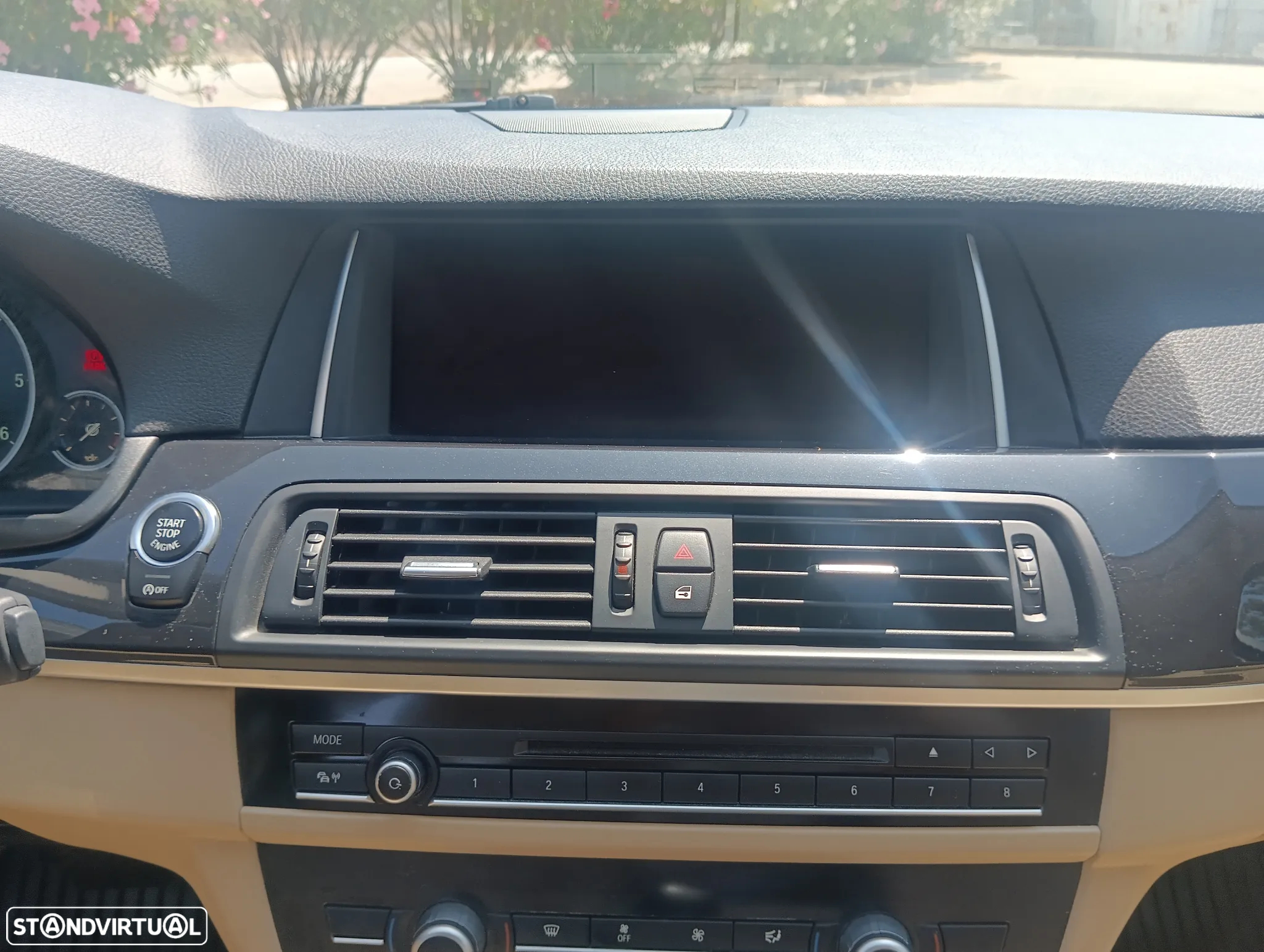 BMW 520 d Line Luxury Auto - 13