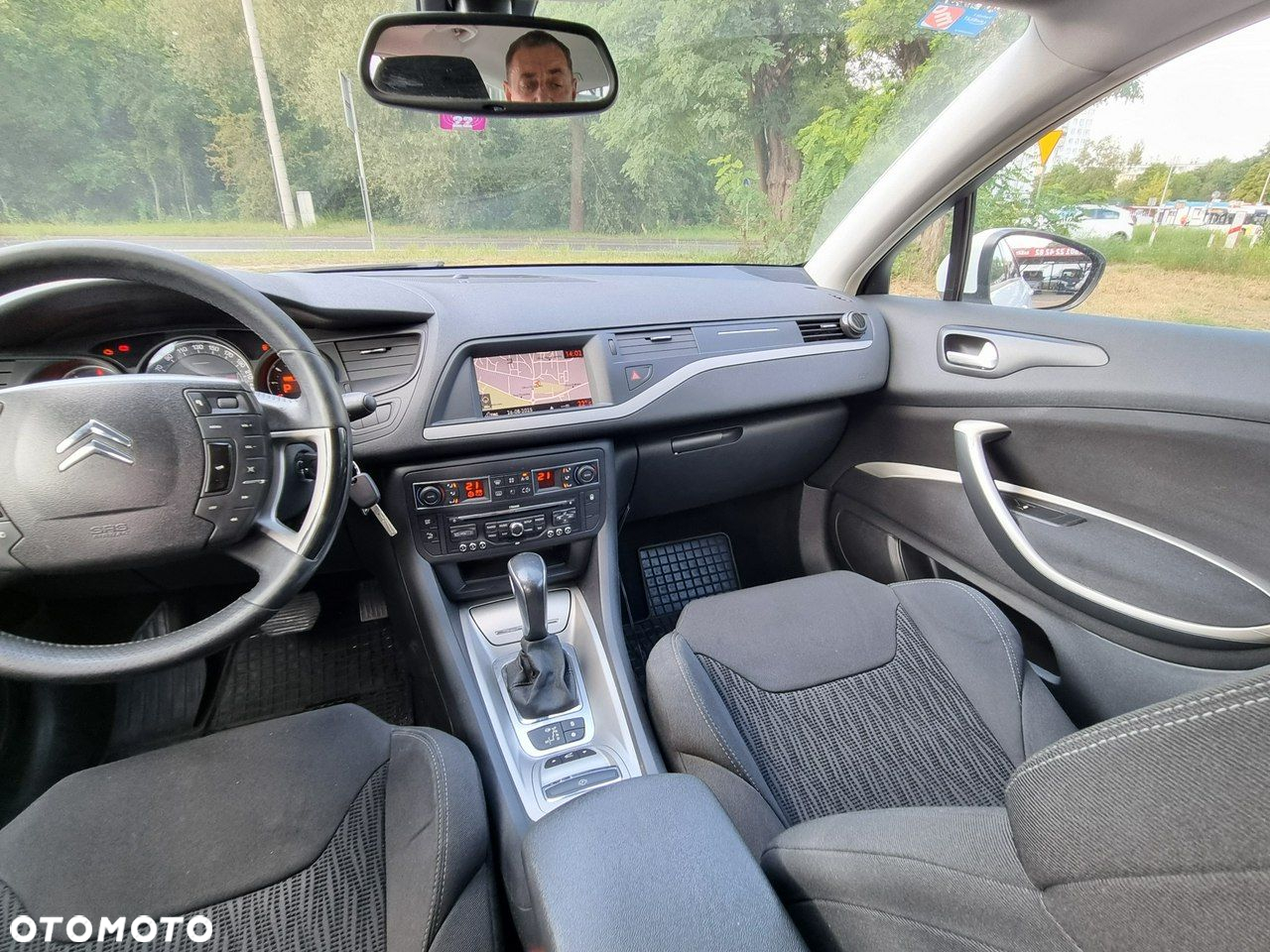 Citroën C5 - 19