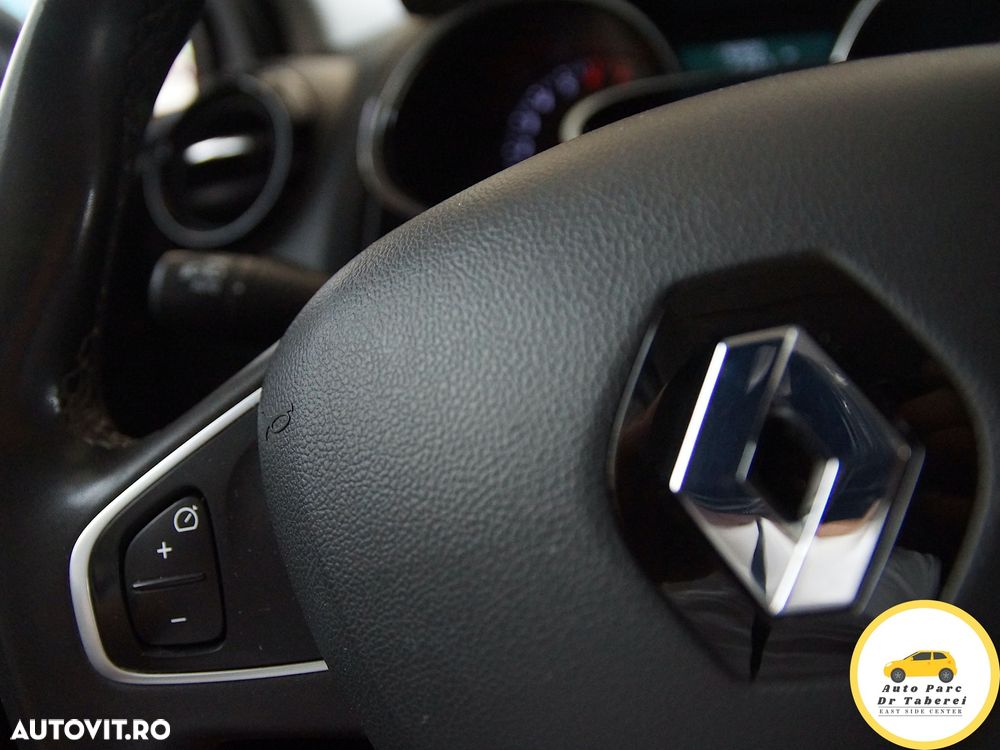 Renault Clio ENERGY TCe 90 Start & Stop LIMITED 2018 - 34