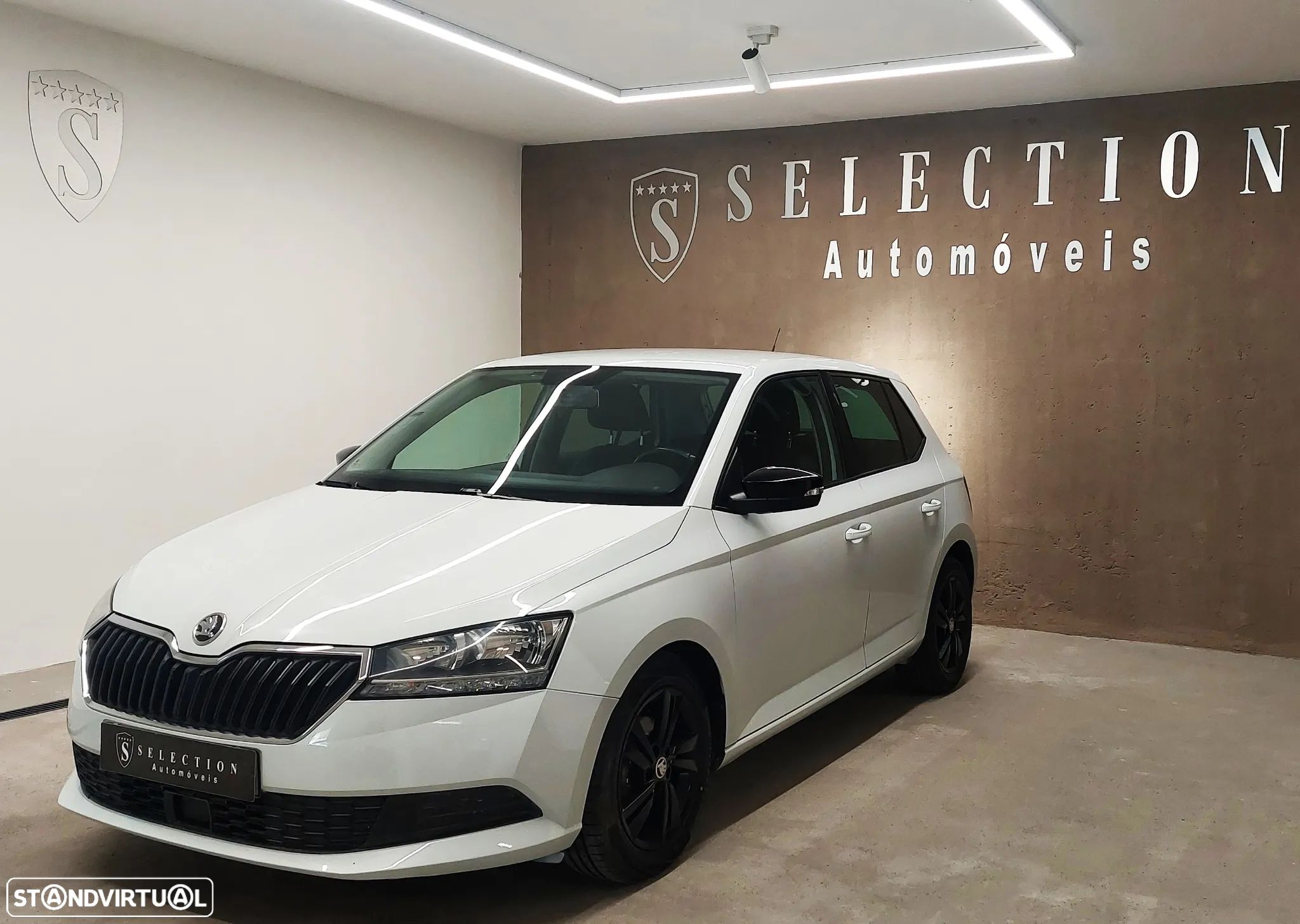 Skoda Fabia 1.0 TSI Ambition - 1
