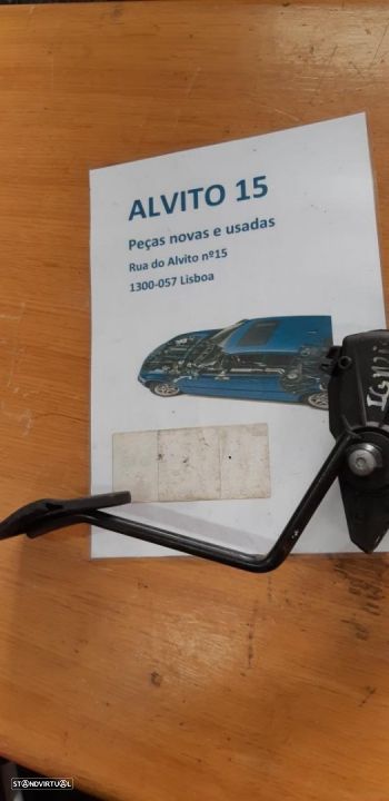 Pedal de Acelerador Suzuki Ignis 2005 - 2