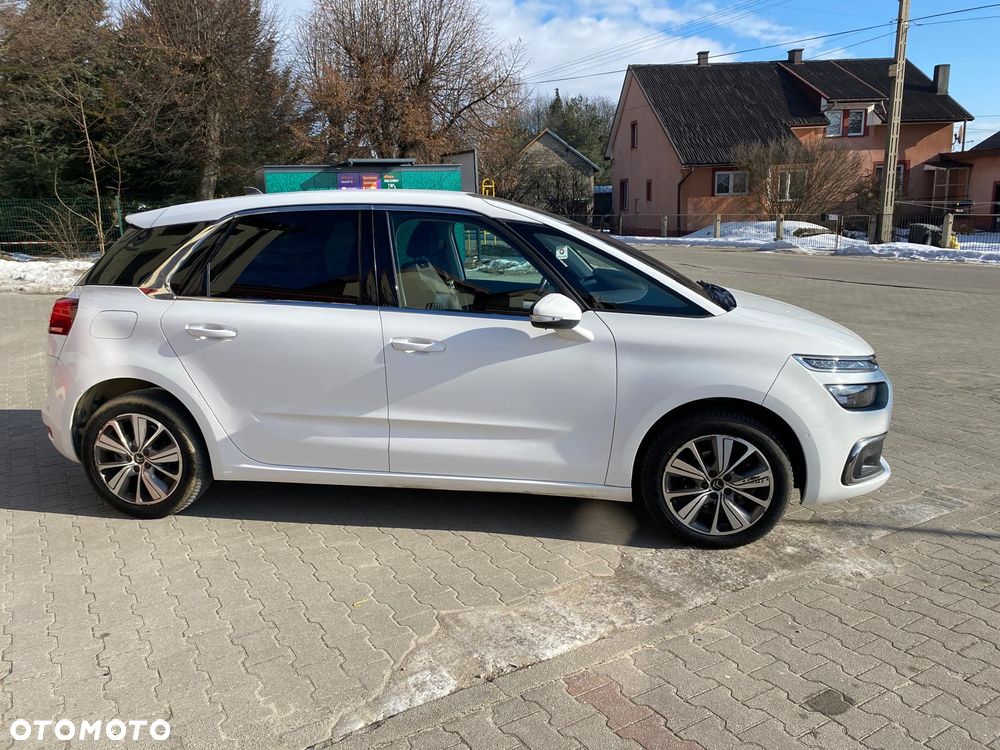 Citroën C4 SpaceTourer - 9