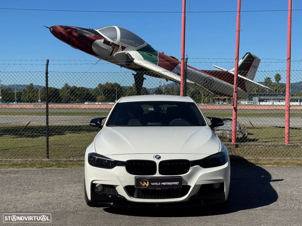 BMW 318 d Pack M - 9