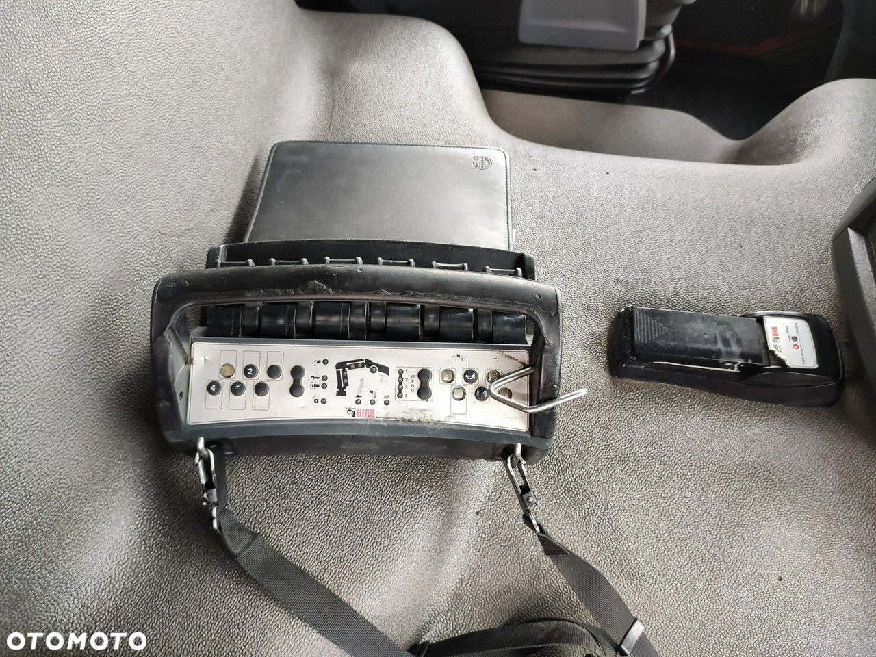 Volvo FMX 410 6x4 13L HDS Radiowy Hydroburta - 33