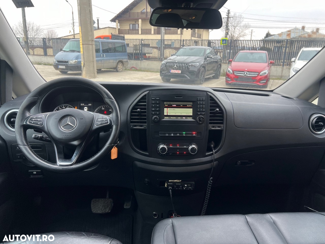 Mercedes-Benz Vito - 14