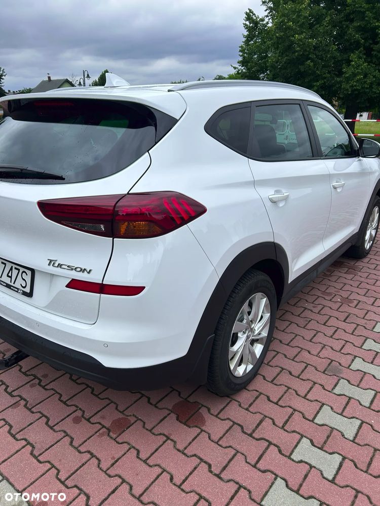 Hyundai Tucson 1.6 GDi Comfort 2WD - 7