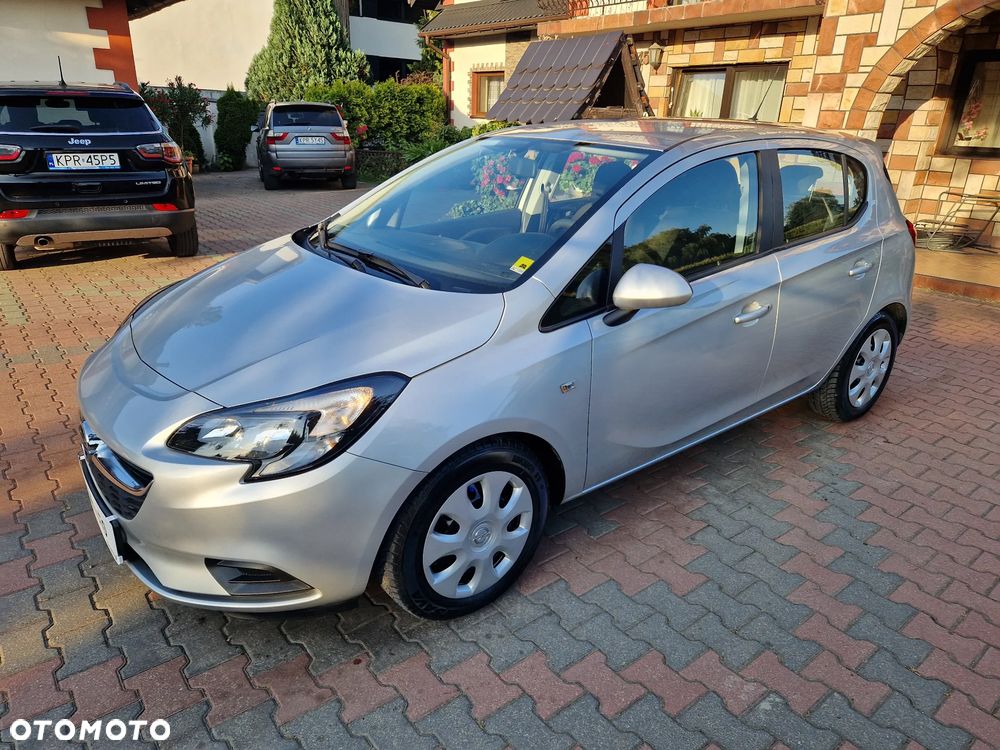 Opel Corsa 1.4 Enjoy - 28