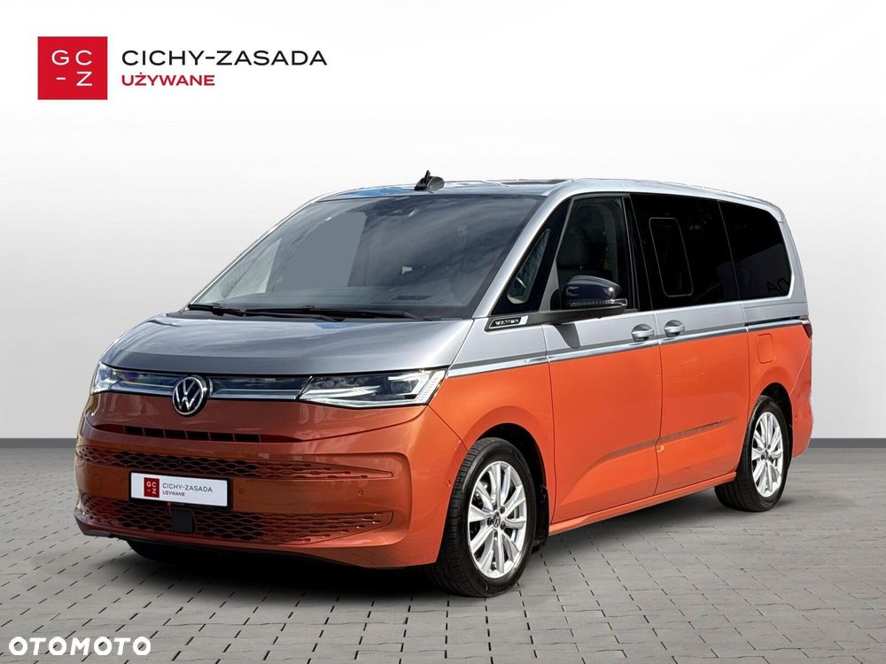 Volkswagen Multivan 2.0 TDI L2 Style DSG - 2