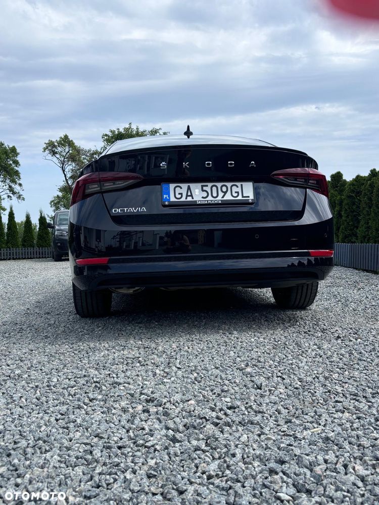 Skoda Octavia 1.5 TSI ACT Style - 3