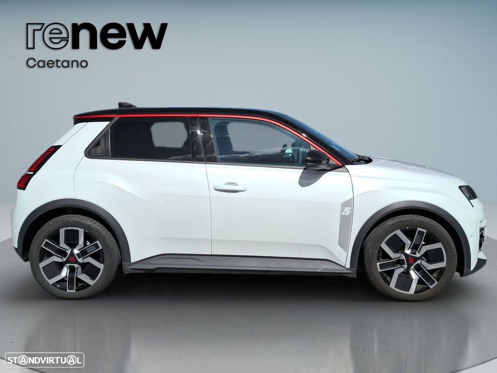 Renault 5 E-Tech 52 kWh Techno Autonomia Conforto - 9