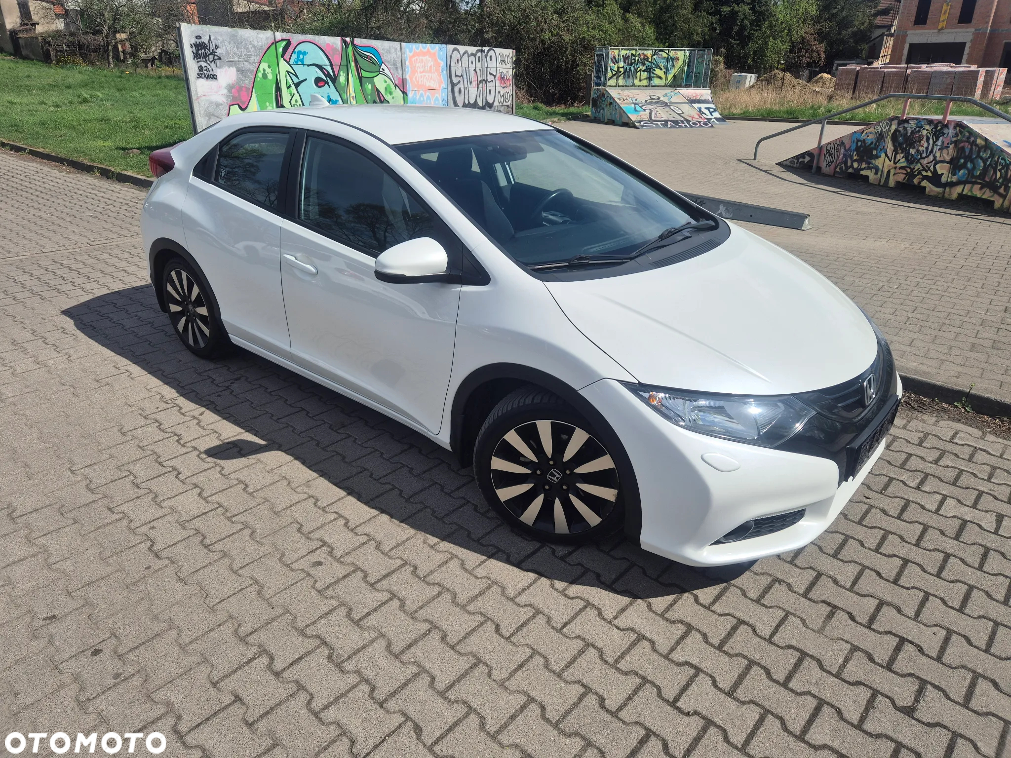 Honda Civic 1.6 i-DTEC Sport (Honda Connect+) - 12