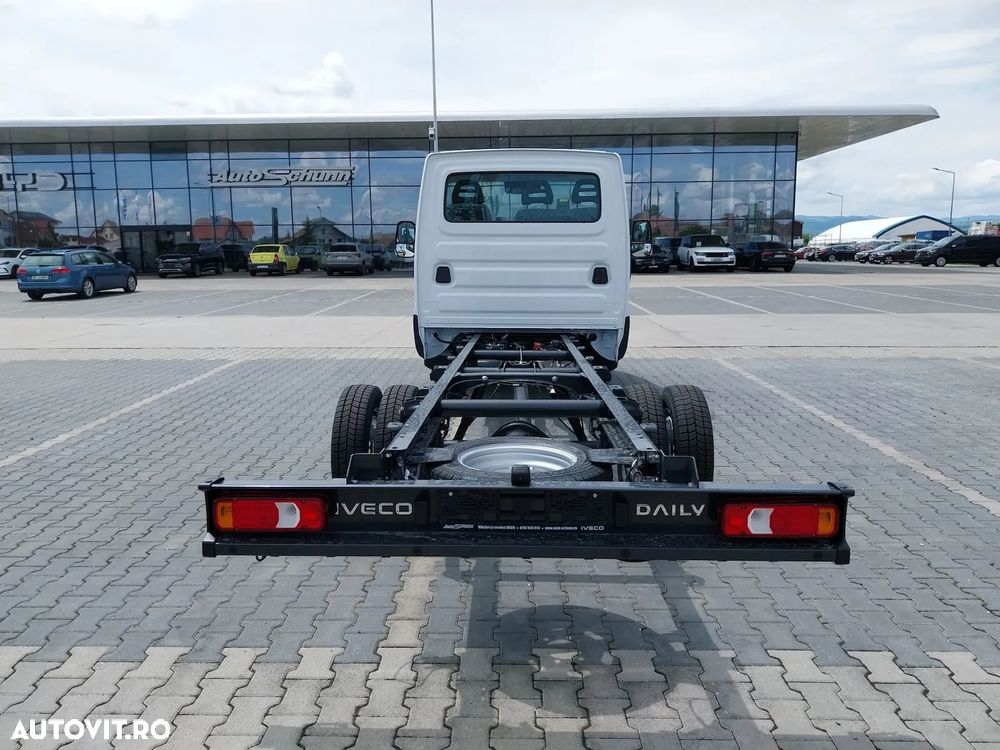 Iveco Daily 35C18H Autosasiu - 7