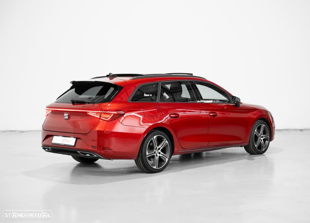 SEAT Leon ST 2.0 TDI Style DSG - 4