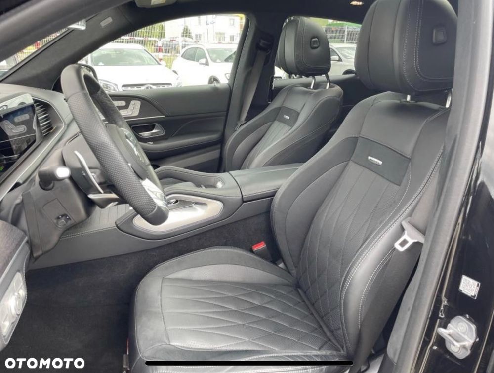 Mercedes-Benz GLE AMG Coupe 53 4-Matic Advanced Plus - 11