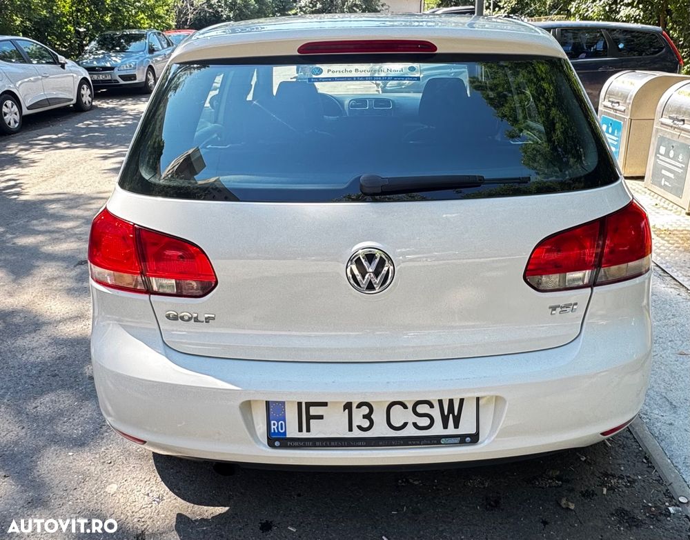 Volkswagen Golf 1.2 TSI Comfortline - 2