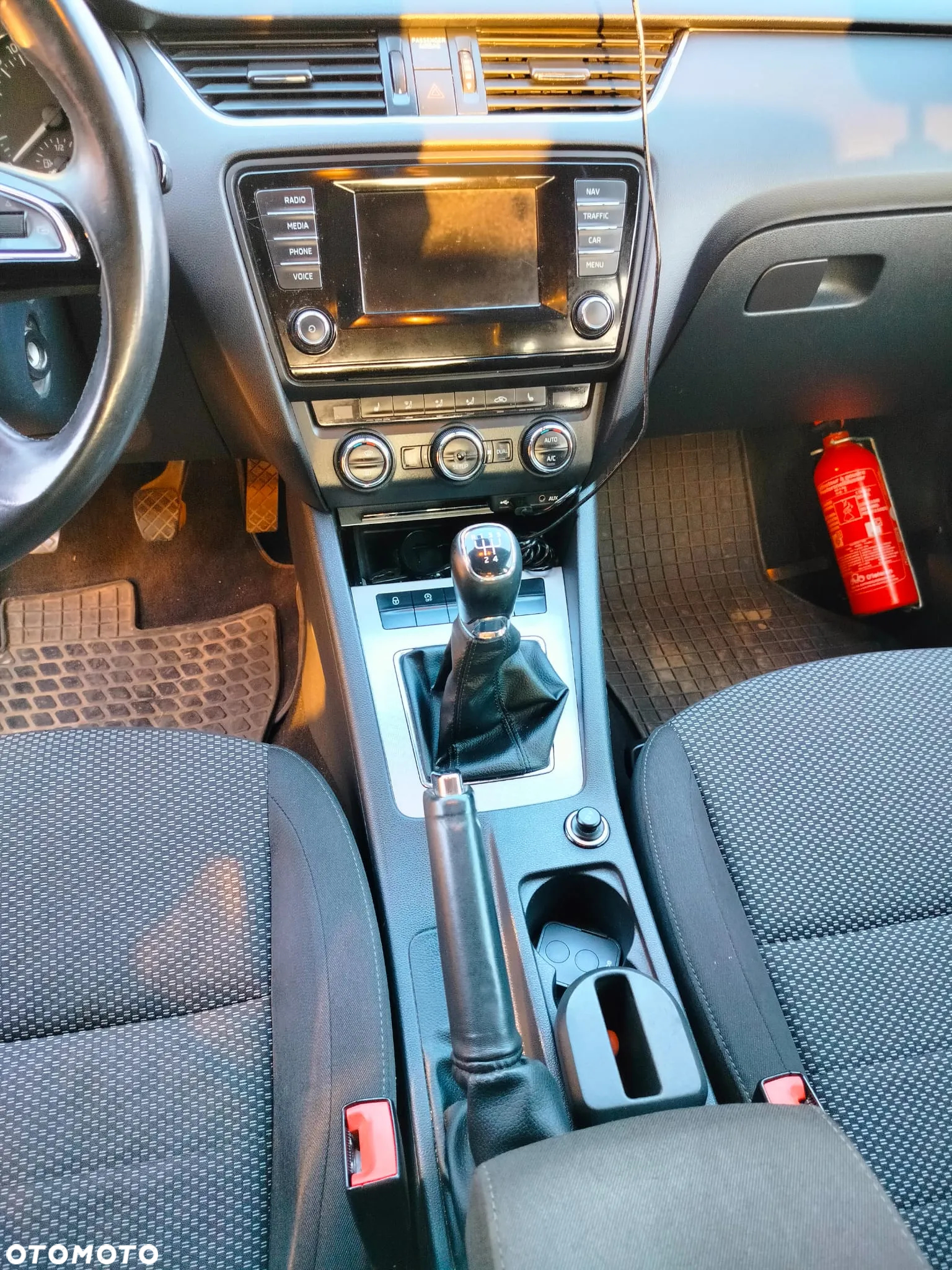 Skoda Octavia Combi 1.6 TDI DPF Classic Green tec - 5