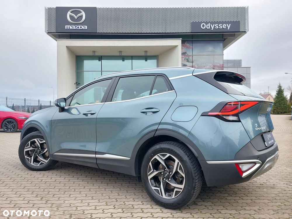 Kia Sportage 1.6 T-GDI M 2WD - 4