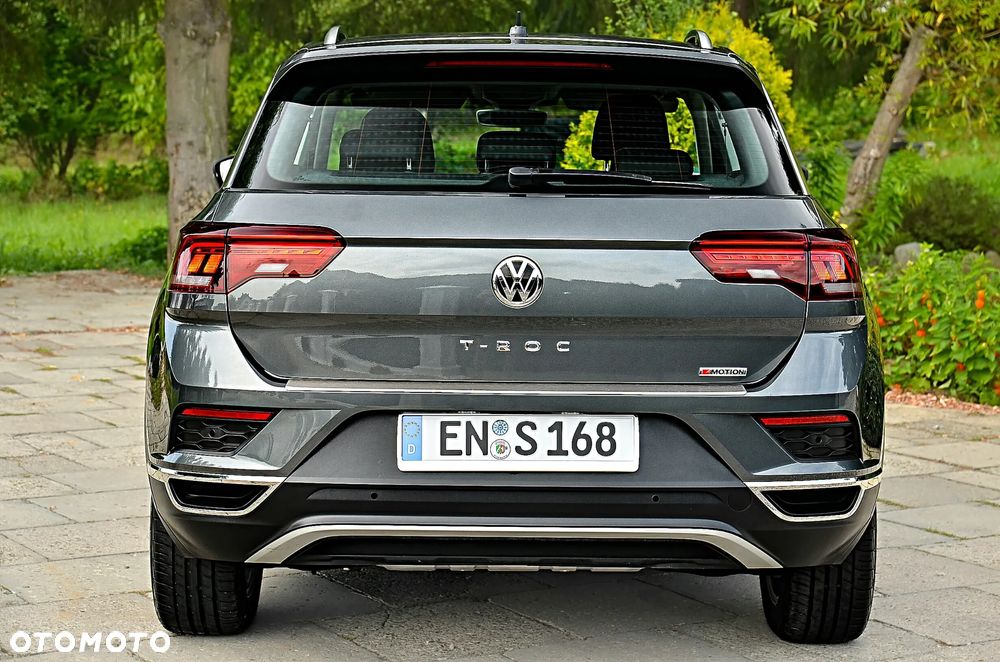 Volkswagen T-Roc 2.0 TSI 4Motion Advance DSG - 22