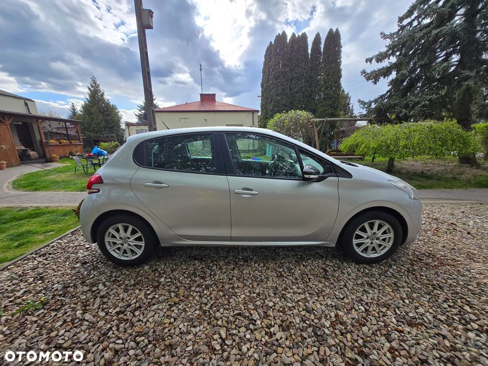 Peugeot 208 1.2 PureTech Active - 2
