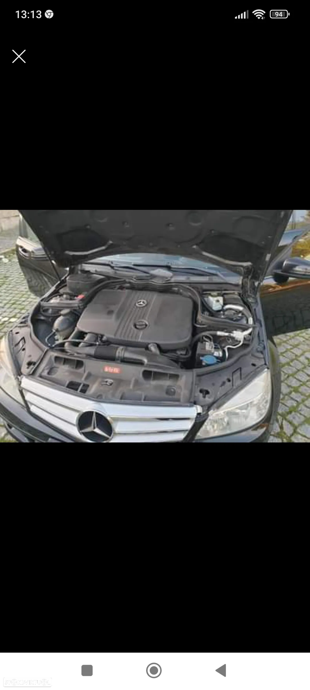 Mercedes-Benz C 220 CDi Classic J17 BlueEfficiency - 11