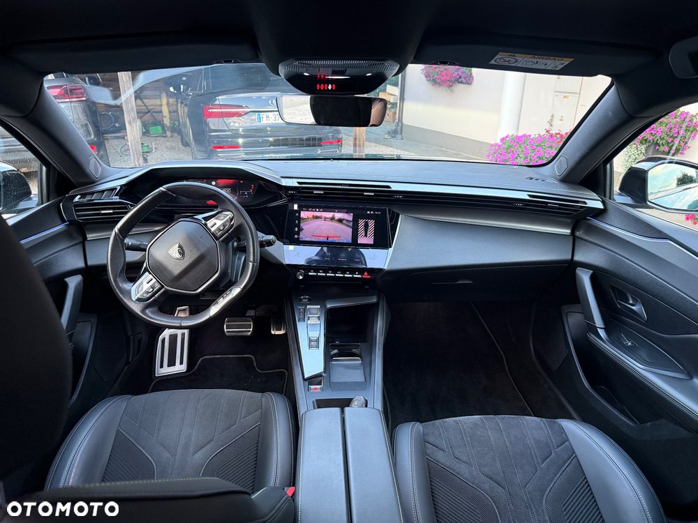 Peugeot 308 BlueHDi 130 EAT8 GT - 11