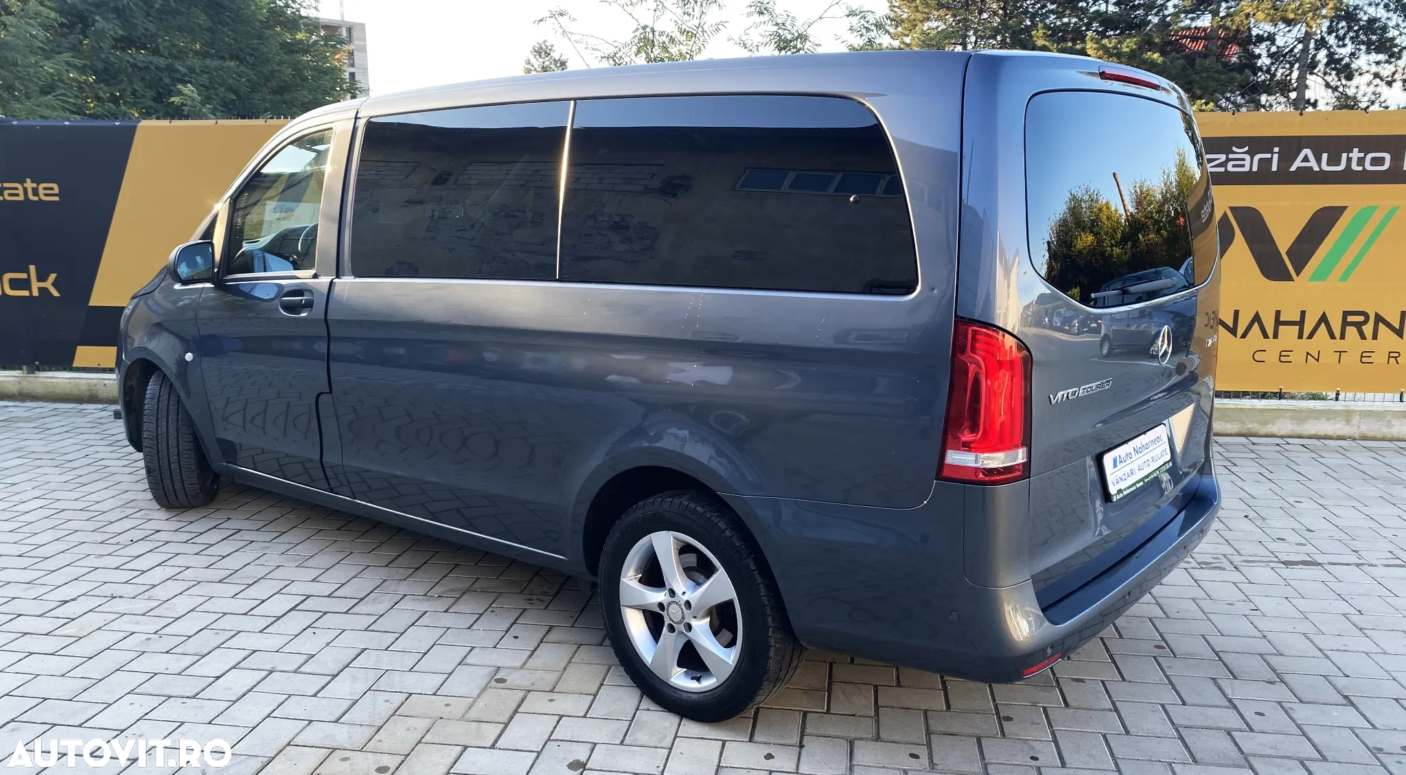 Mercedes-Benz Vito - 4