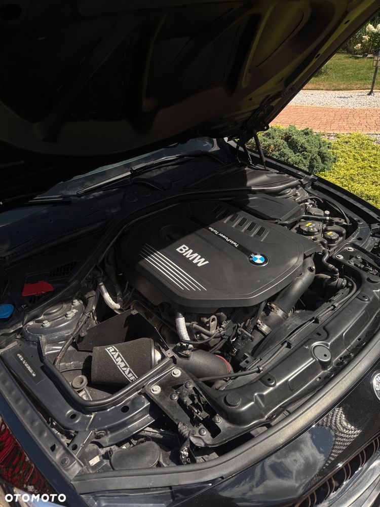 BMW Seria 4 440i M Sport - 15