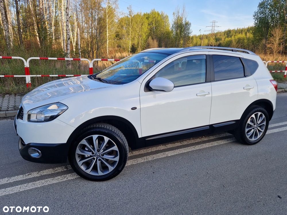 Nissan Qashqai 2.0 I-Way - 3