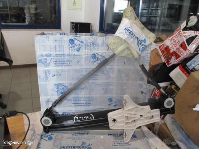 Elevador Sem Motor 2G6839462C VW POLO 6  2018 1.0I 75CV 5P CINZA TD - 2