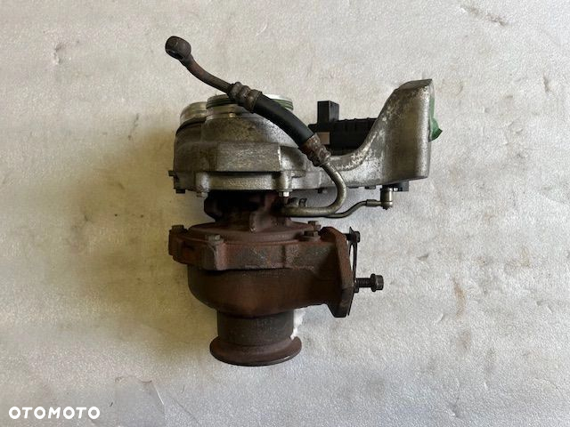 BMW F20 F30 F10 2.0D 767378 7800504 Turbina 100% GWARANCJA! - 2