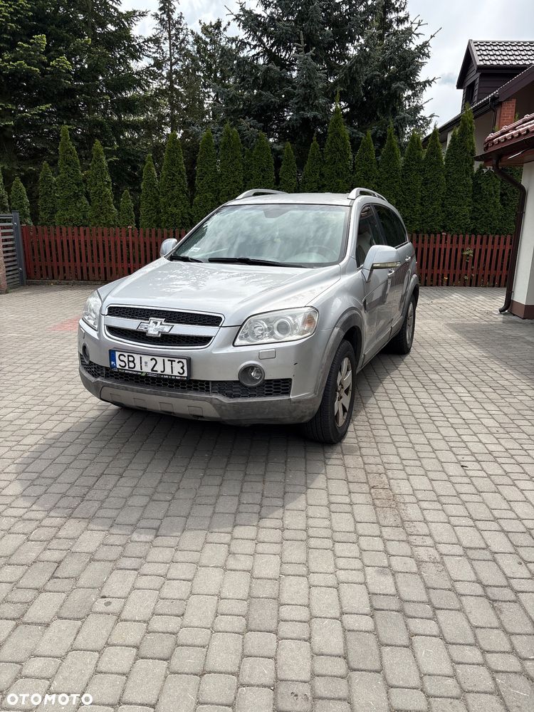 Chevrolet Captiva 2.4 LS - 1