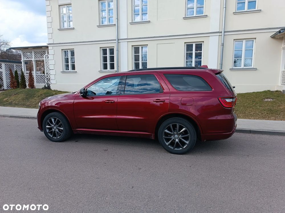 Dodge Durango 3,6 Limited - 2