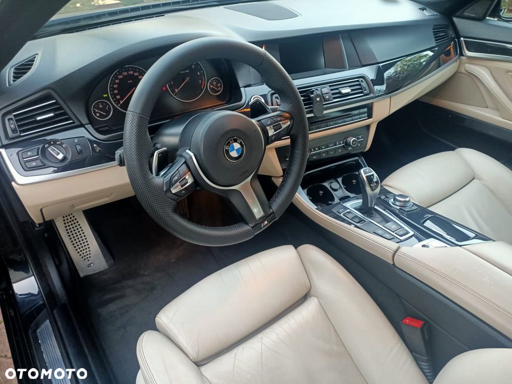 BMW Seria 5 - 4