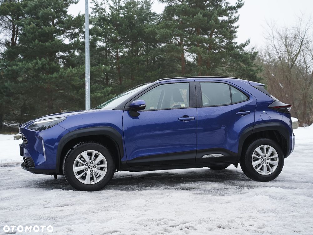 Toyota Yaris Cross - 3
