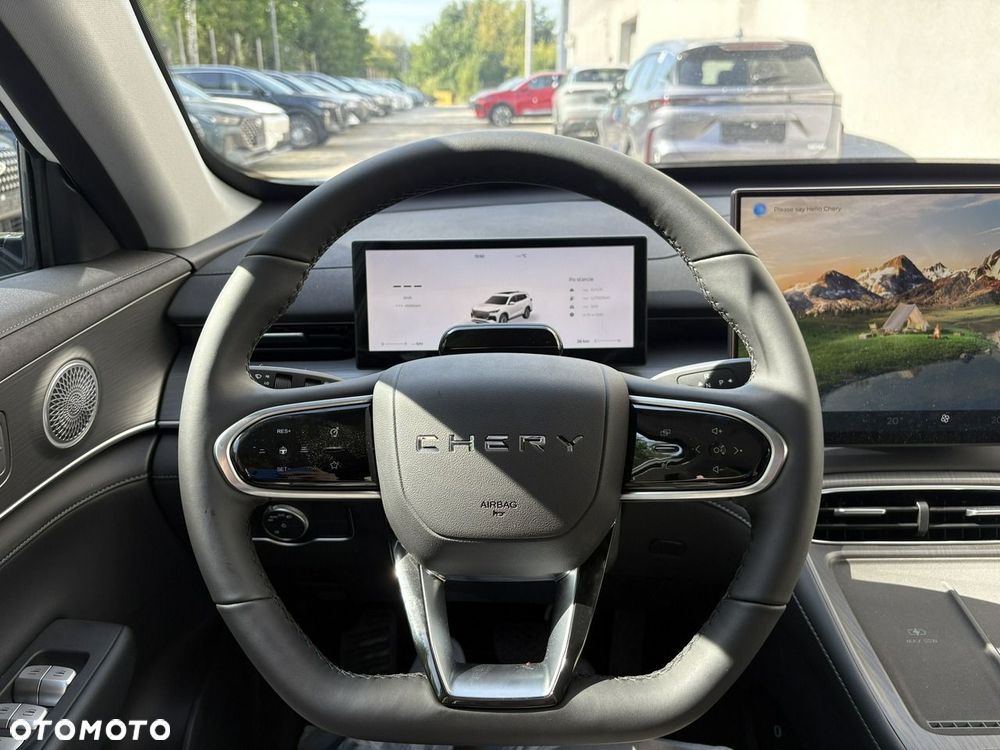 Chery Tiggo 8 - 10
