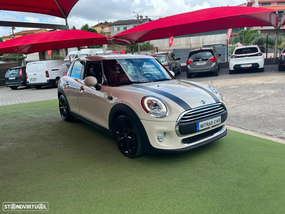 MINI 5 Portas One D - 9