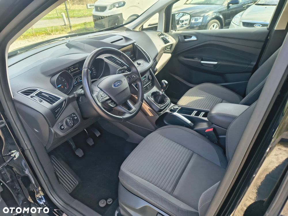 Ford C-MAX 1.5 EcoBoost Titanium ASS - 15