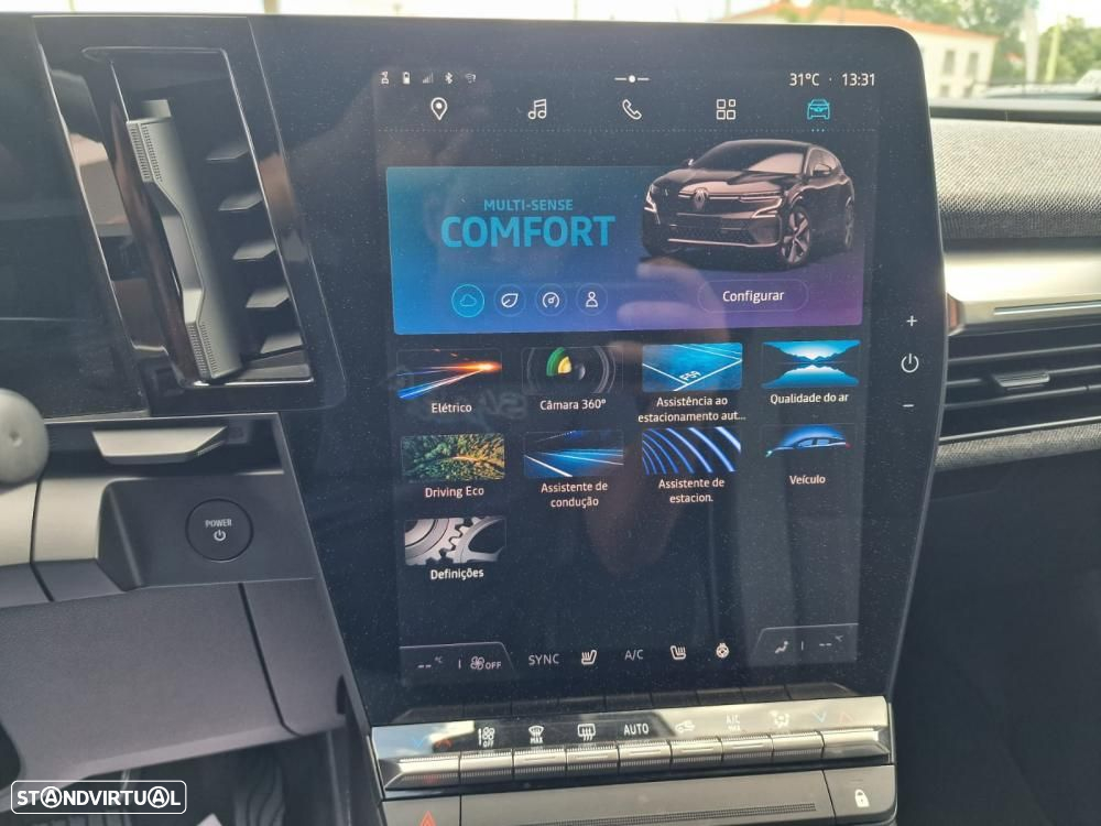 Renault Mégane E-Tech EV60 Techno Optimum Charge - 29