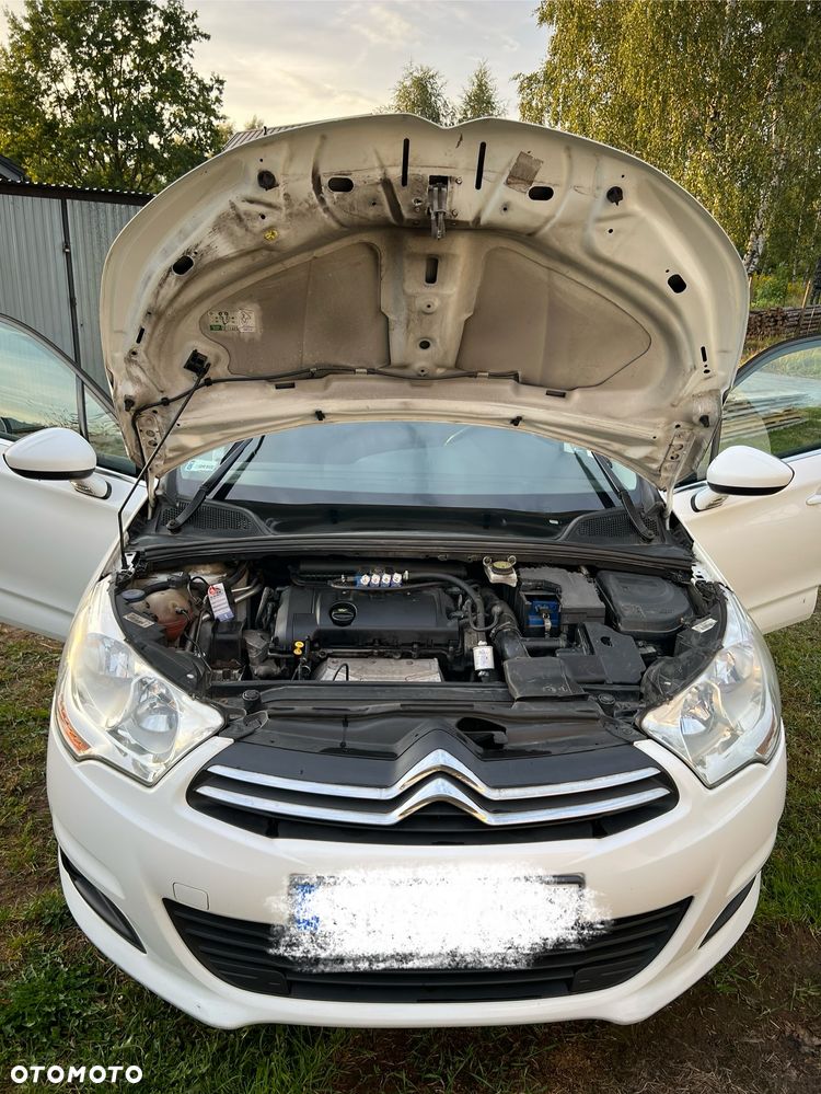 Citroën C4 1.6 VTi Selection - 20
