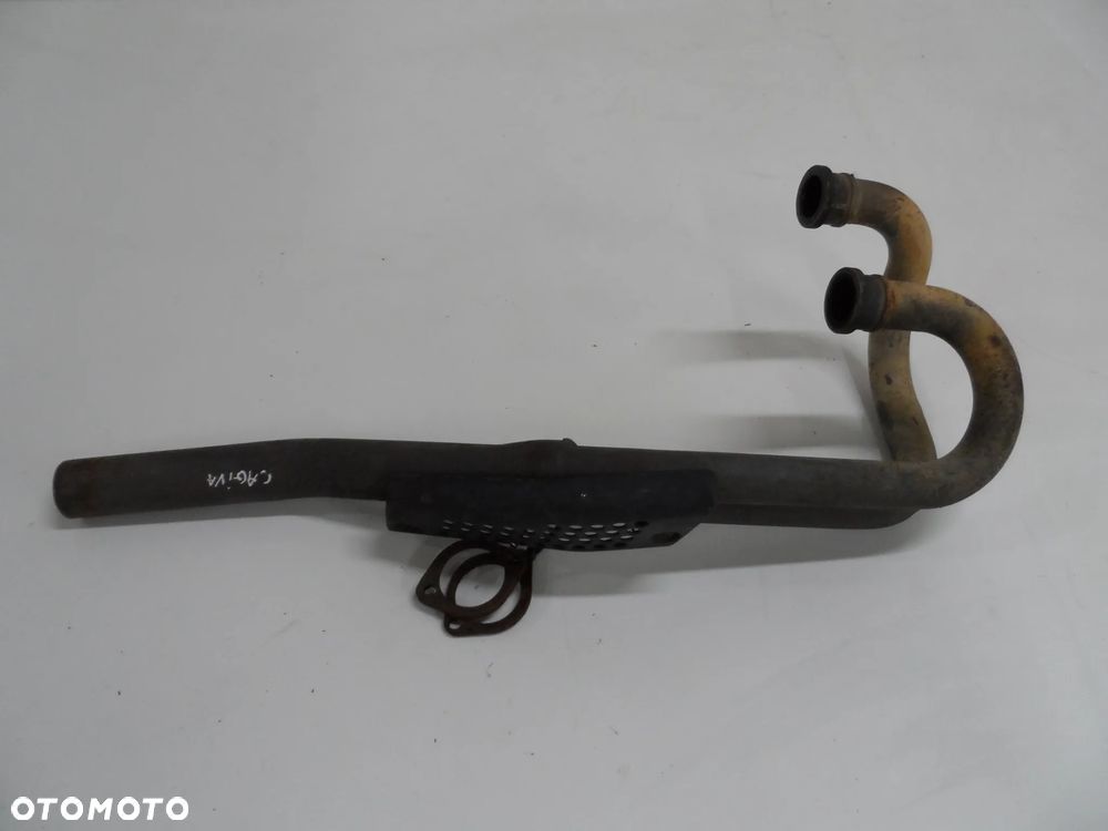 CAGIVA W 16 kolektor wydechowy - 1