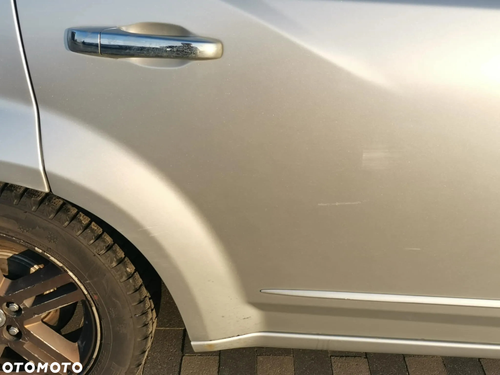 Dodge Avenger 2.0 CRD SXT - 11