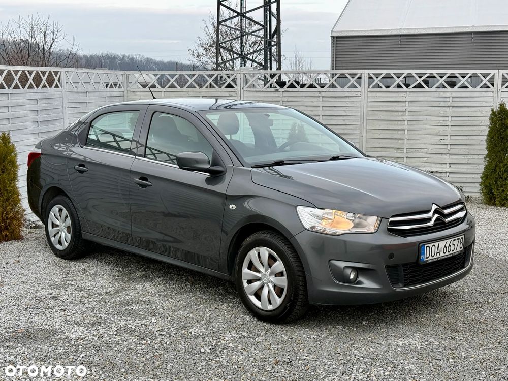 Citroën C-Elysée 1.6 VTi Seduction EU6 - 34