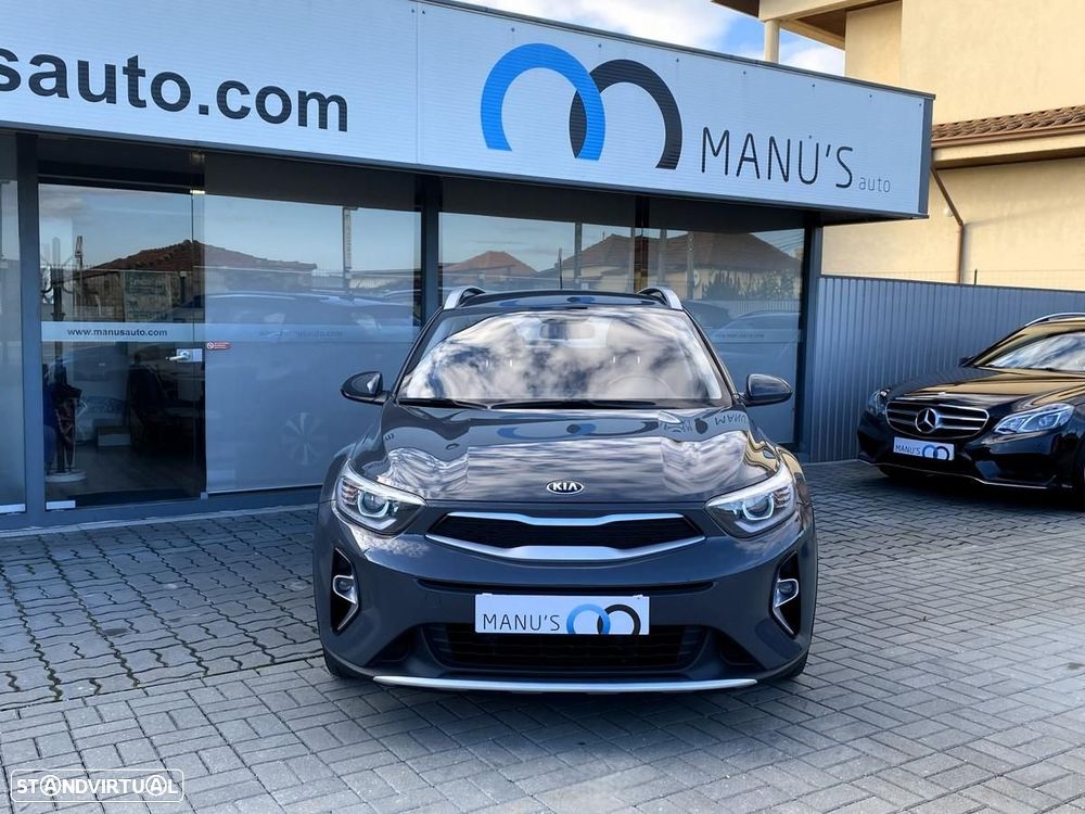 Kia Stonic 1.0 T-GDI EX - 3