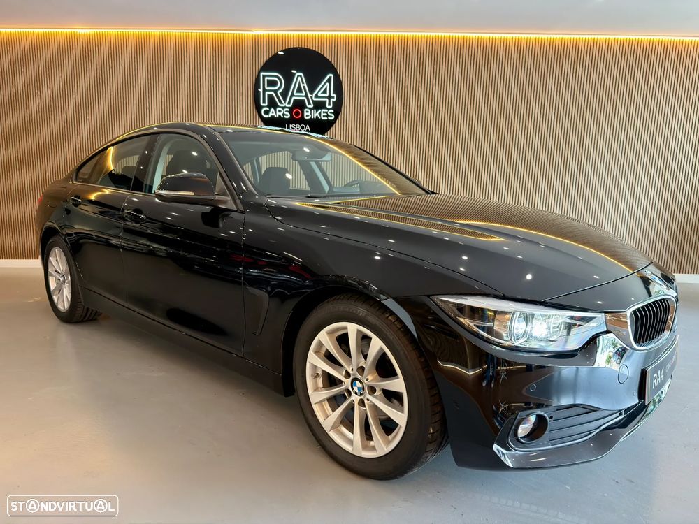 BMW 418 Gran Coupé d Advantage Auto - 2