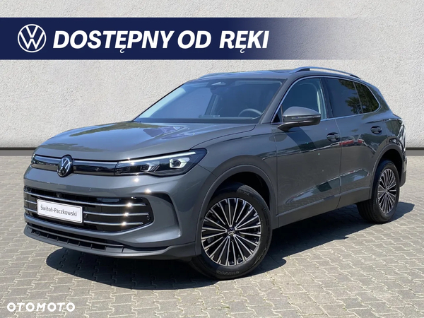 Volkswagen Tiguan 2.0 TSI 4Mot Elegance DSG