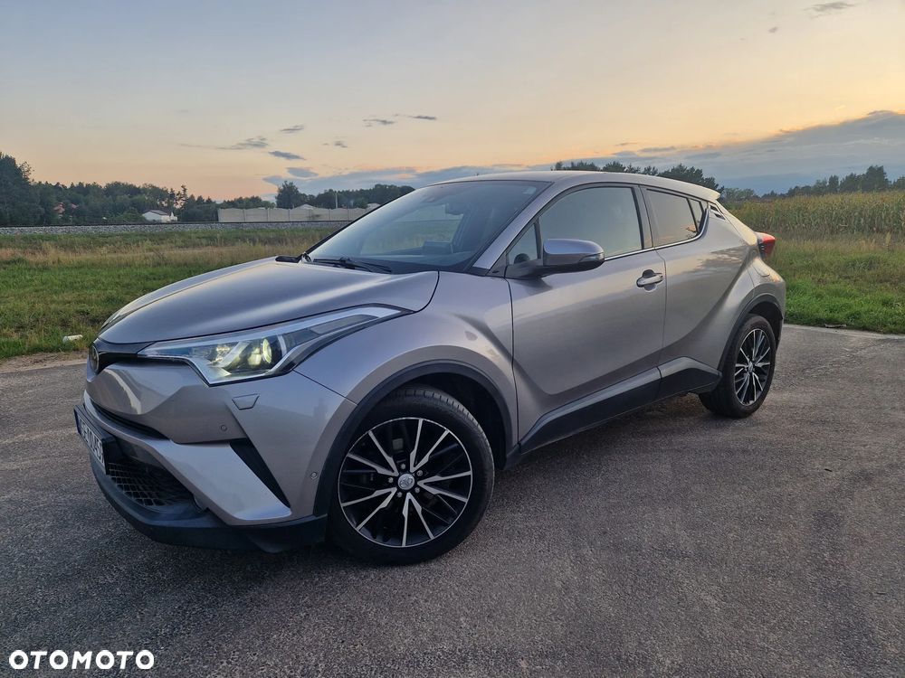 Toyota C-HR 1.2 T Prestige - 1