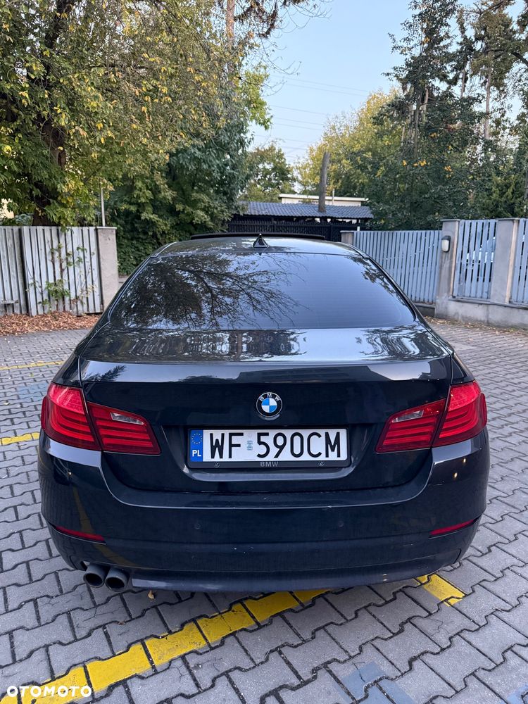 BMW Seria 5 - 4