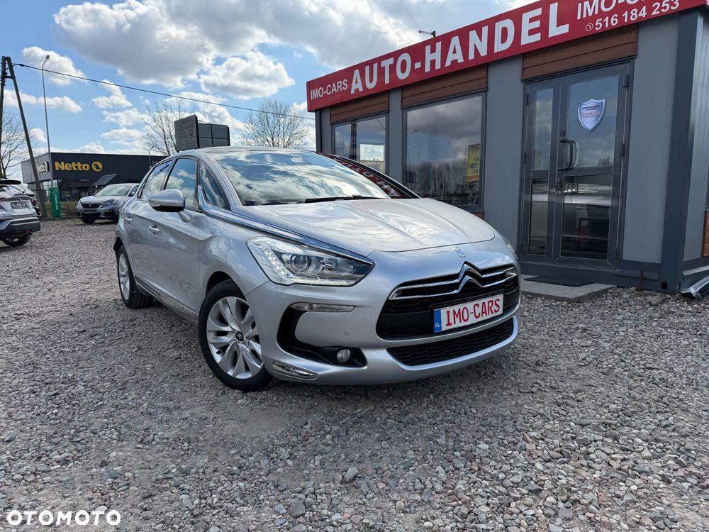 Citroën DS5 - 5